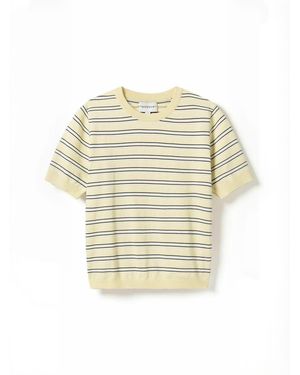 Noella T-Shirt N-Muna - Weiß