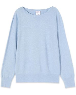 Oltre Pullover - Blau