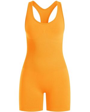 Smilodox Sportanzug Doralia - Orange