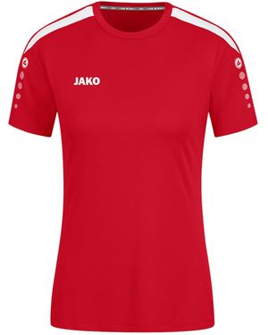 JAKÒ Trikot Power - Rot