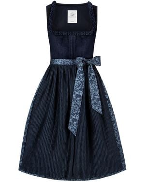 Stockerpoint Dirndl Maxime - Blau