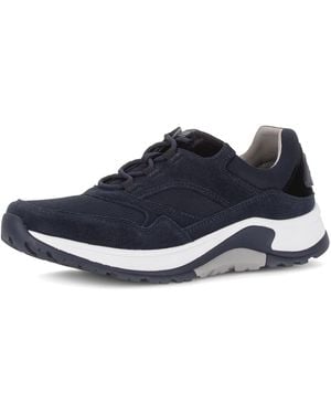Gabor Rollingsoft Sneaker - Blau