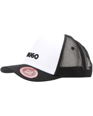 HUGO Cap Marsel - Schwarz