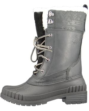 Kamik Winterstiefel Sienna - Schwarz