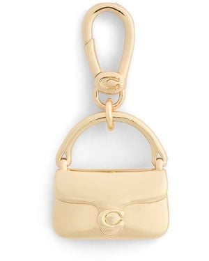 COACH Anhänger - Weiß