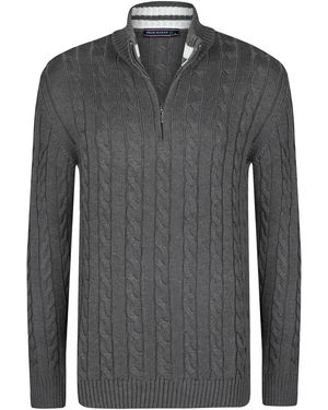 Felix Hardy Pullover - Grau