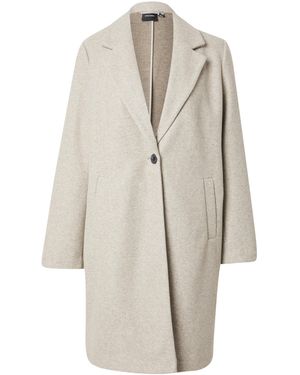 Vero Moda Mantel 'Vmvincemari' - Weiß