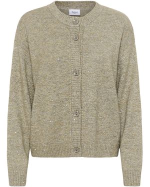 Saint Tropez Strickjacke Novasz - Mehrfarbig