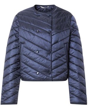 BOSS Jacke 'Pranella' - Blau