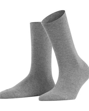 FALKE Socken Family - Grau