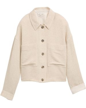 Tom Tailor Jacke - Natur