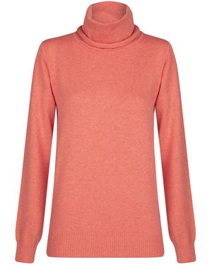 Felix Hardy Pullover - Pink