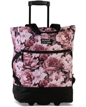 Punta Trolley Wheel - Pink