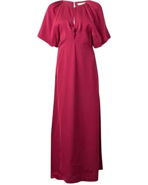 SELECTED Kleid Slflaurina - Rot