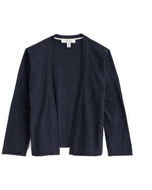 Seasalt Cornwall Strickjacke Vanessa - Blau