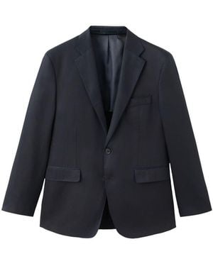 Mango Sakko Amalfi - Blau