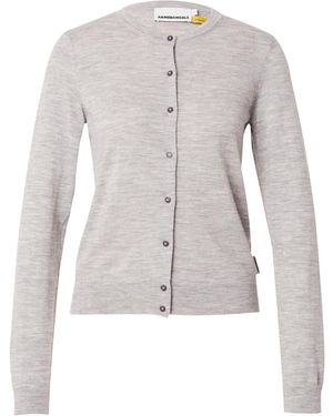 ARMEDANGELS Strickjacke 'Ophaliaa' - Weiß