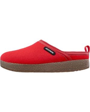 Giesswein Clogs - Rot
