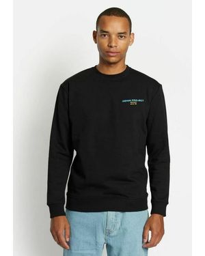 Denim Project Pullover Dpmdp - Schwarz