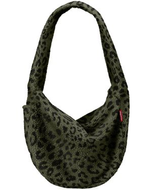 Reisenthel Schultertasche Moonbag - Schwarz
