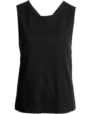 Marks & Spencer Top - Schwarz