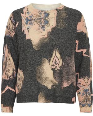 Atelier Rêve Atelier Rve Pullover - Schwarz
