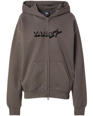 Vans Sweatjacke - Grau