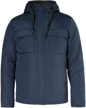 Icebound Outdoorjacke - Blau