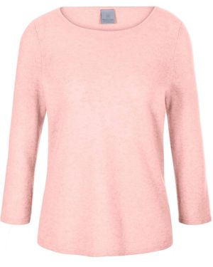 Madeleine Pullover - Pink