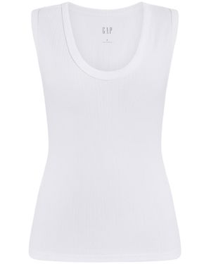 Gap Top - Weiß