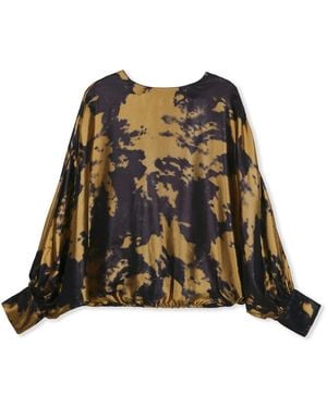Lola Casademunt Bluse - Schwarz