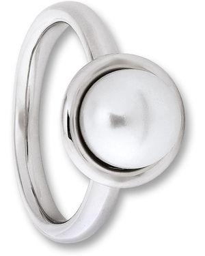 ONE ELEMENT Ring - Weiß