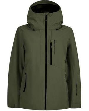 Protest Sportjacke Prtdyna - Grün