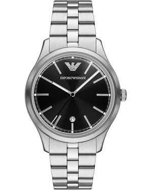 Emporio Armani Analoguhr - Grau