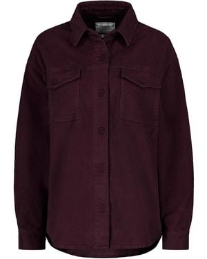 EIGHT2NINE Übergangsjacke - Lila