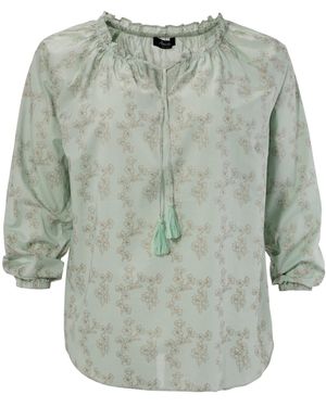 Aniston PLUS Bluse - Grün