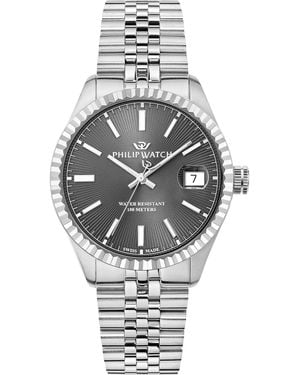 Philip Watch Analoguhr - Grau