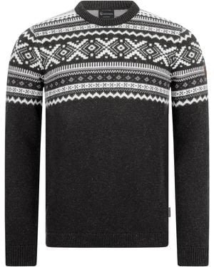 Giesswein Pullover - Schwarz