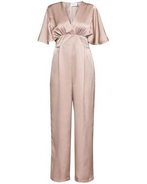Sisters Point Jumpsuit Gisela - Pink