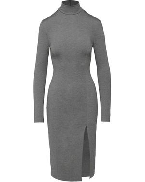 Mandragora Kleid Laurell - Grau