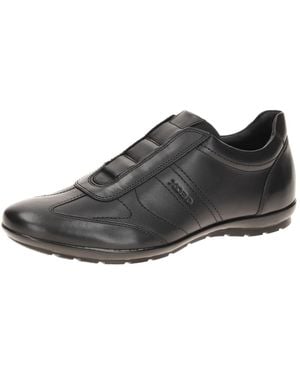 Geox Schnürschuh - Schwarz
