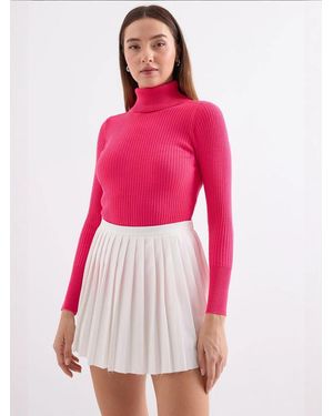 Bigdart Pullover - Pink