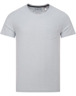 CMPD Shirt - Grau