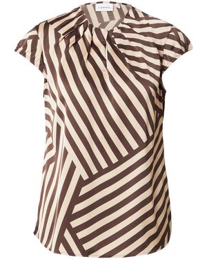 Comma, Bluse - Mehrfarbig