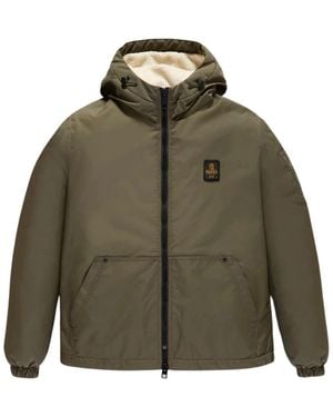 Refrigiwear Winterjacke G72900Libra - Grün