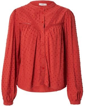 Jdy Bluse 'Jade' - Rot