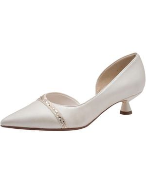 Tamaris Pumps - Natur