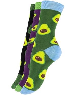 Vincent Creation Socken - Grün