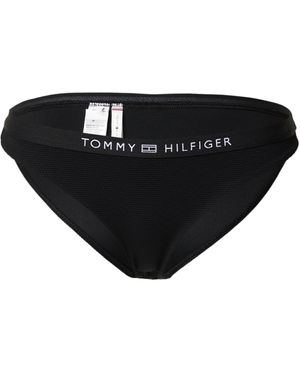 Tommy Hilfiger Bikinihose - Schwarz