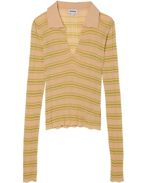 Balmohk Pullover - Gelb